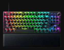 Razer RZ03-04980100-R3M1 teclado Juego USB QWERTY Inglés de EE. UU. Negro [foto 1 de 2]