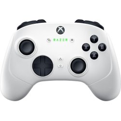 Razer Wolverine V3 Pro Blanco USB Gamepad Analógico PC, Xbox Series S, Xbox Series X [foto 1 de 2]
