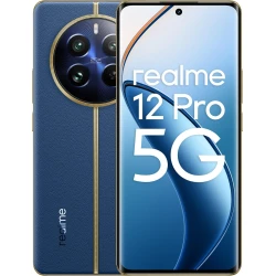 Realme 12 Pro 5G 12/256Gb Azul Smartphone [foto 1 de 2]