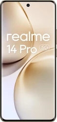 Realme 14 Pro 5G 8/256Gb Blanco Smartphone