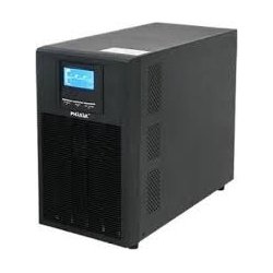 SAI PHASAK UPS 6000VA ONLINE DOBLE CONVERSION NEGRO PH 9260