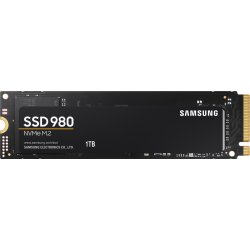 Samsung 980 M.2 1000 GB PCI Express 3.0 V-NAND NVMe MZ-V8V1T0BW [foto 1 de 2]