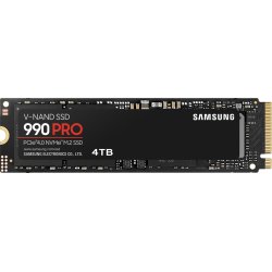 Samsung 990 PRO M.2 4 TB PCI Express 4.0 V-NAND MLC NVMe [foto 1 de 2]
