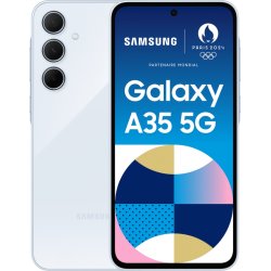 Samsung Galaxy A35 5G 8/256Gb Azul Smartphone [foto 1 de 2]