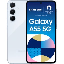 Samsung Galaxy A55 5G 8/256Gb Azul Smartphone [foto 1 de 2]
