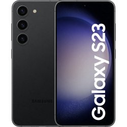Samsung Galaxy S23 128GB Negro Smartphone [foto 1 de 2]