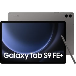 Samsung Galaxy Tab S9 FE+ 12.4`` 8/128GB Gris Tablet [foto 1 de 2]