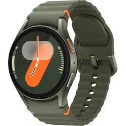 Samsung Galaxy Watch7 3,3 cm (1.3``) AMOLED 40 mm Digital 432 x 432 Pixeles Pantalla t&aacute;ctil Verde Wifi GPS (sat&eacute;lite)