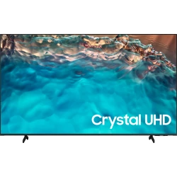 Samsung HG55BU800EUXEN televisi&oacute;n para el sector hotelero 139,7 cm (55``) 4K Ultra HD Smart TV Negro 20 W