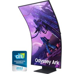 Samsung Odyssey ARK 139,7 cm (55``) 3840 x 2160 Pixeles 4K Ultra HD Negro [foto 1 de 2]