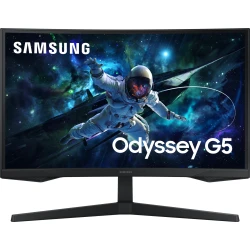 Samsung Odyssey S27CG552EU 27`` Negro Monitor [foto 1 de 2]