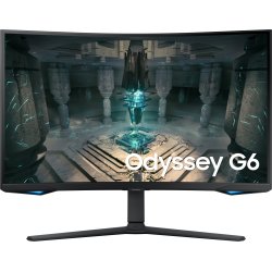 Samsung Odyssey S32BG650EU 81,3 cm (32``) 2560 x 1440 Pixeles Quad HD LED Negro [foto 1 de 2]