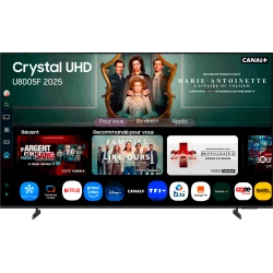 Samsung TU43U8005FU 109,2 cm (43``) 4K Ultra HD Smart TV Wifi Negro