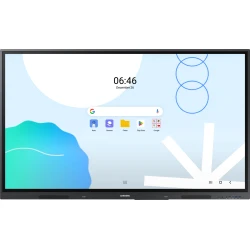 Samsung WA65D pizarra blanca interactiva 165,1 cm (65``) 3840 x 2160 Pixeles Pantalla t&aacute;ctil Gris