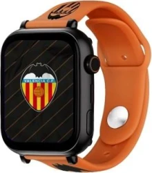 Save Family PLUS SmartWatch Ed. Valencia Negro Correa Silicona Naranja NO INCLUYE SIM