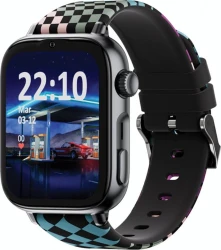 SaveFamily SaveWatch Plus 2 Reloj Inteligente para ni&ntilde;os 4G Esfera Negra correa silicona Loop