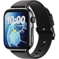 SaveFamily SaveWatch Plus 2 Reloj Inteligente para ni&ntilde;os 4G Esfera Negra correa silicona Negra