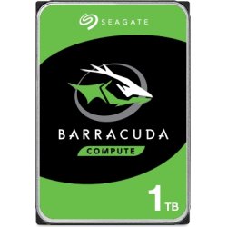 Seagate Barracuda ST1000DM014 disco duro interno 3.5`` 1 TB Serial ATA III [foto 1 de 2]