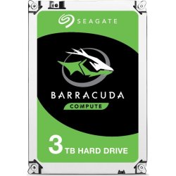 SEAGATE BARRACUDA ST3000DM007 DISCO 3.5 3000 GB SATA III 5400 RPM [foto 1 de 2]
