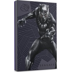 Seagate Black Panther disco duro externo 2000 GB Negro [foto 1 de 2]