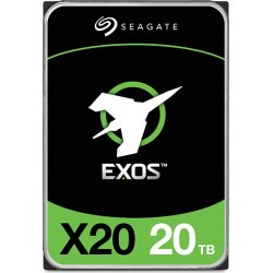 Seagate Enterprise Exos X20 3.5`` 20000 GB SAS [foto 1 de 2]