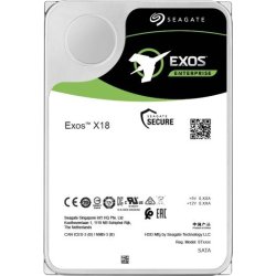 Seagate Exos X18 Disco HDD 3.5`` 16000 GB 7.2K RPM Serial ATA III [foto 1 de 2]
