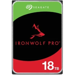 Seagate IronWolf Pro ST18000NT001 disco duro interno 3.5`` 18000 GB [foto 1 de 5]