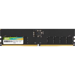 Silicon Power SP016GBLVU480F02 m&oacute;dulo de memoria 16 GB 1 x 16 GB DDR5 4800 MHz ECC