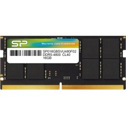 Silicon Power SP016GBSVU480F02 m&oacute;dulo de memoria 16 GB 1 x 16 GB DDR5 ECC