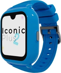 SmartWatch SaveFamily Iconic Plus 2 Correa Silicona Azul Bubble Blue 4G