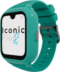 SmartWatch SaveFamily Iconic Plus 2 Correa Silicona Verde Mint 4G