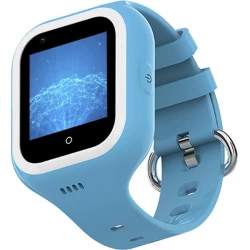 Save Family Iconic Plus SmartWatch 4G MRWONDERFULL IPS 1.4`` Whatsapp GPS Wifi Bluetooth LLamada Videollamada Camara SOS Waterproof Azul NO INCLUYE SIM