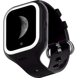 Save Family Iconic Plus SmartWatch 4G MRWONDERFULL IPS 1.4`` Whatsapp GPS Wifi Bluetooth LLamada Videollamada Camara SOS Waterproof Negro NO INCLUYE SIM