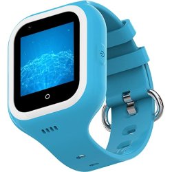 SmartWatch SaveFamily Iconic Plus 4G Pantalla IPS 1.4`` Whatsapp GPS Wifi Bluetooth LLamada Videollamada Camara Boton SOS Waterproof Azul NO INLUYE SIM [foto 1 de 2]