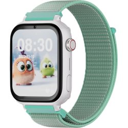 SmartWatch SaveFamily Reloj GPS SaveWatch Plus Negro Correa Tela Ocean