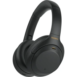 Sony Auriculares Diadema Conector de 3,5 mm USB Tipo C Bluetooth Negro