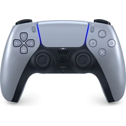Sony DualSense Plata Bluetooth Gamepad Analógico/Digital PlayStation 5 [foto 1 de 2]