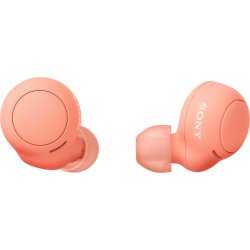 Sony WF-C500 Auriculares True Wireless Stereo (TWS) Dentro de oÍ­do Llamadas/Música Bluetooth Naranja [foto 1 de 2]