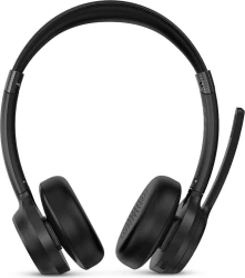 SPC Dreamer 2 PRO Auriculares Inalámbrico Diadema Oficina/Centro de llamadas USB Tipo C Bluetooth Negro [foto 1 de 2]
