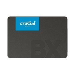 SSD CRUCIAL BX500 SSD 240GB 3D NAND SATA3 CT240BX500SSD1 [foto 1 de 2]