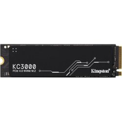 SSD KINGSTON M.2 512GB PCIE4.0 SKC3000S/512G [foto 1 de 2]