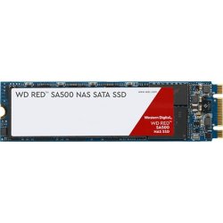 SSD WESTERN DIGITAL RED 1TB SATA 3 M.2 WDS100T1R0B [foto 1 de 2]