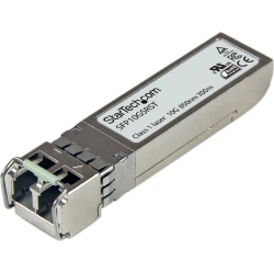 StarTech.com M&oacute;dulo transceptor SFP+ compatible con el modelo FET-10G de Cisco - 10GBase-SR