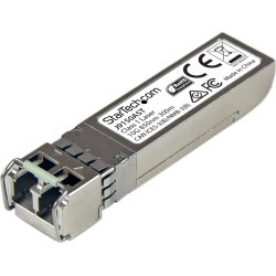 StarTech.com M&oacute;dulo Transceptor SFP+ Compatible con el Modelo J9150A de HP- 10GBASE-SR