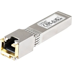 StarTech.com M&oacute;dulo Transceptor SFP+ Compatible con HP 10GBASE-T 813874B21ST