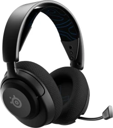 Steelseries Arctis Nova 5P Wireless Auriculares Inalámbrico Diadema Juego USB Tipo C Bluetooth Negro [foto 1 de 2]