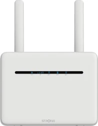 Strong 4G+ROUTER1200 router de telefon&iacute;a/puerta de enlace/m&oacute;dem Router de red m&oacute;vil