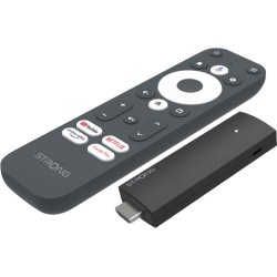 Strong LEAP-UNA HDMI 2K Ultra HD Android Negro