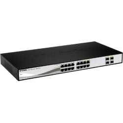 SWITCH D-LINK DGS-1210-26 24 P SEMIGESTIONABLE 24P GIGA
