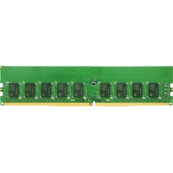 Synology D4EC-2666-16G módulo de memoria 16 GB 1 x 16 GB DDR4 2666 MHz ECC [foto 1 de 2]